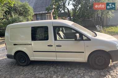 Минивэн Volkswagen Caddy 2008 в 