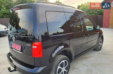 Минивэн Volkswagen Caddy 2019 в 