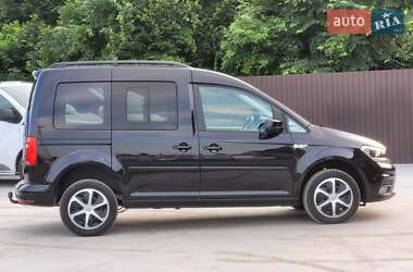 Минивэн Volkswagen Caddy 2019 в 