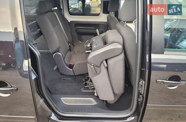 Минивэн Volkswagen Caddy 2019 в 