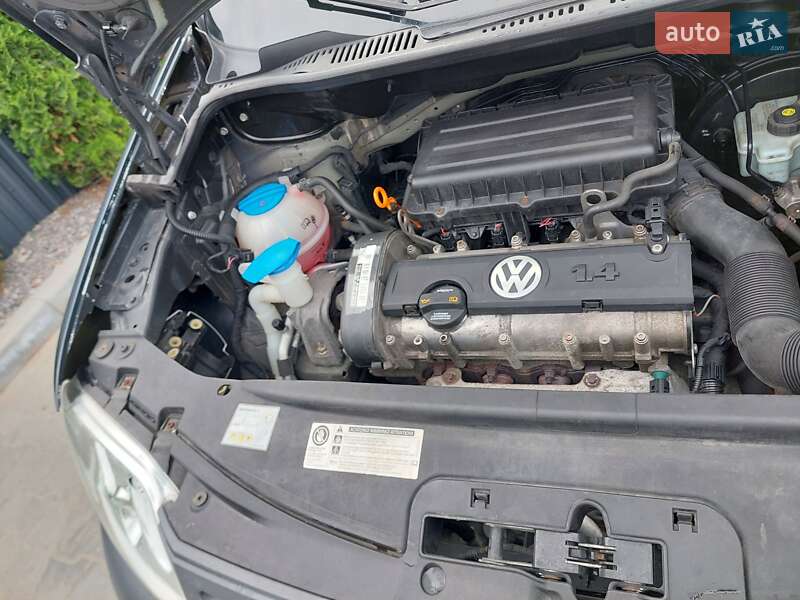 Минивэн Volkswagen Caddy 2010 в Виннице