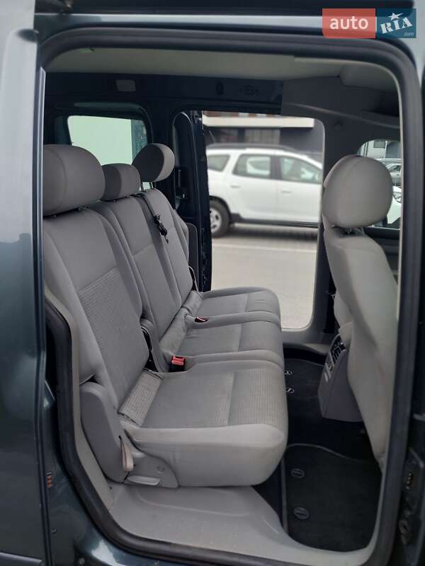Минивэн Volkswagen Caddy 2010 в Виннице