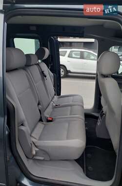 Минивэн Volkswagen Caddy 2010 в 