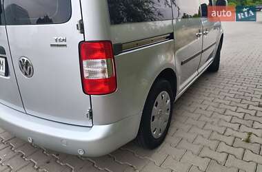 Минивэн Volkswagen Caddy 2010 в 