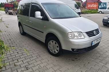 Минивэн Volkswagen Caddy 2010 в 