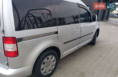 Минивэн Volkswagen Caddy 2010 в 