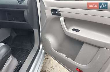 Минивэн Volkswagen Caddy 2010 в 