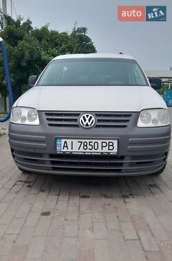 Минивэн Volkswagen Caddy 2010 в Борисполе