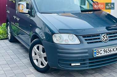 Мінівен Volkswagen Caddy 2005 в Ходореві
