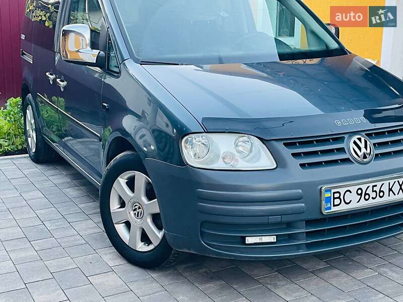 Volkswagen Caddy 2005