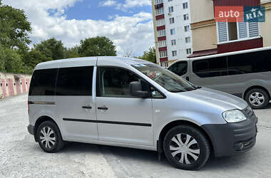 Мінівен Volkswagen Caddy 2005 в Кам'янець-Подільському