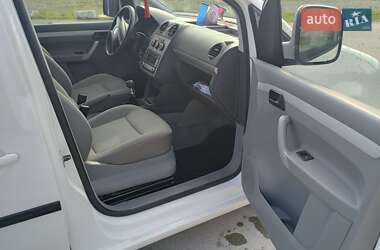 Минивэн Volkswagen Caddy 2004 в 
