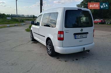 Минивэн Volkswagen Caddy 2004 в 