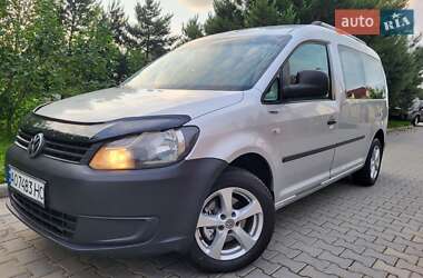 Минивэн Volkswagen Caddy 2011 в 
