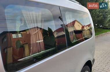 Минивэн Volkswagen Caddy 2011 в 