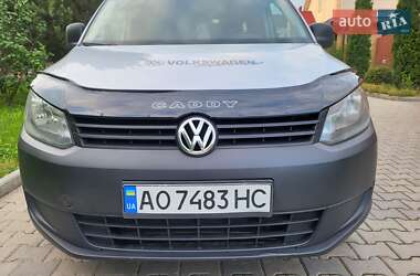 Минивэн Volkswagen Caddy 2011 в 