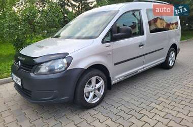 Минивэн Volkswagen Caddy 2011 в 