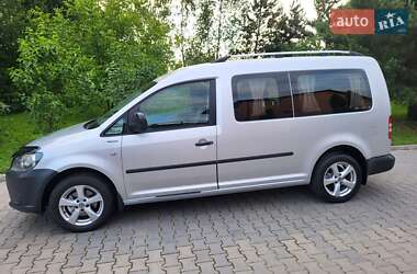 Минивэн Volkswagen Caddy 2011 в 