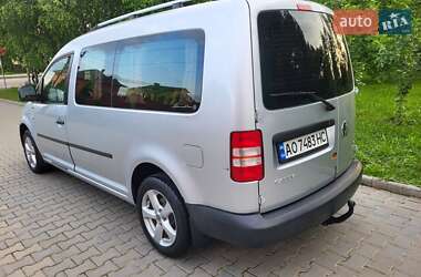 Минивэн Volkswagen Caddy 2011 в 