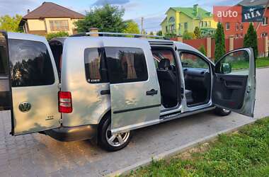 Минивэн Volkswagen Caddy 2011 в 