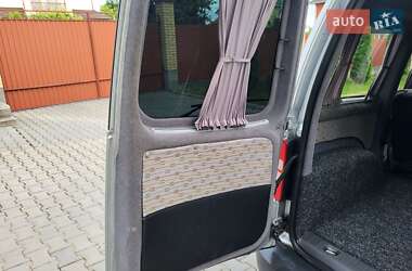 Минивэн Volkswagen Caddy 2011 в 