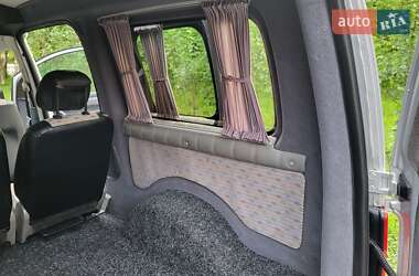 Минивэн Volkswagen Caddy 2011 в 