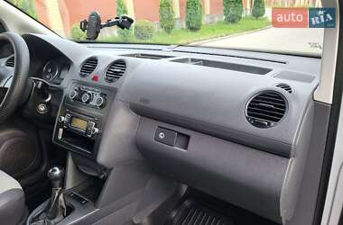 Минивэн Volkswagen Caddy 2011 в 