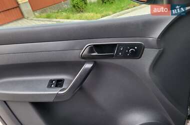 Минивэн Volkswagen Caddy 2011 в 