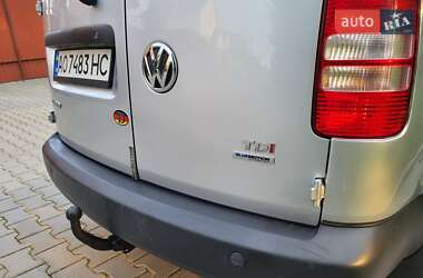 Минивэн Volkswagen Caddy 2011 в 