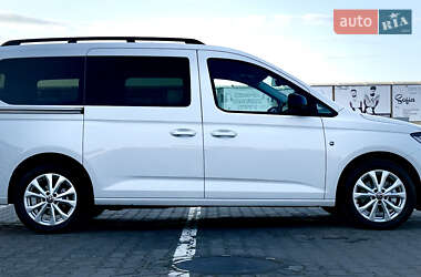 Минивэн Volkswagen Caddy 2021 в 