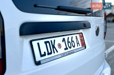 Минивэн Volkswagen Caddy 2021 в 