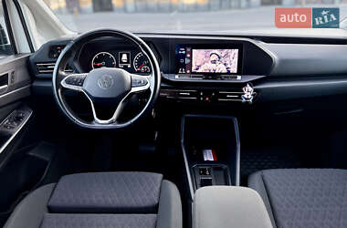 Минивэн Volkswagen Caddy 2021 в 