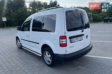 Минивэн Volkswagen Caddy 2011 в 
