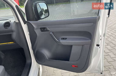 Минивэн Volkswagen Caddy 2011 в 