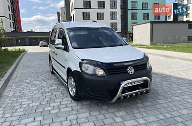 Минивэн Volkswagen Caddy 2011 в 