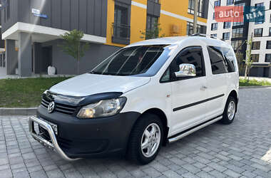 Минивэн Volkswagen Caddy 2011 в 