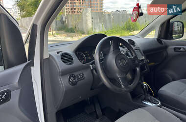 Минивэн Volkswagen Caddy 2011 в 