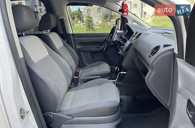 Минивэн Volkswagen Caddy 2011 в 