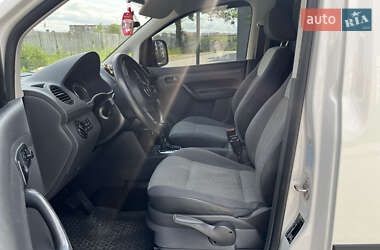 Минивэн Volkswagen Caddy 2011 в 