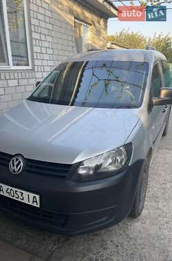 Минивэн Volkswagen Caddy 2011 в Черкассах