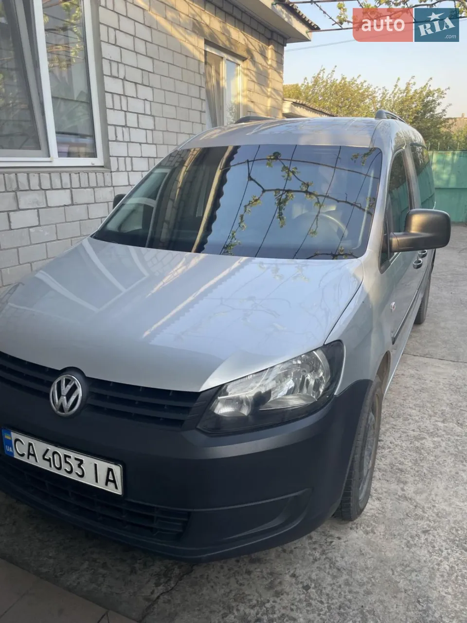 2010 Volkswagen Caddy - мініатюра 9