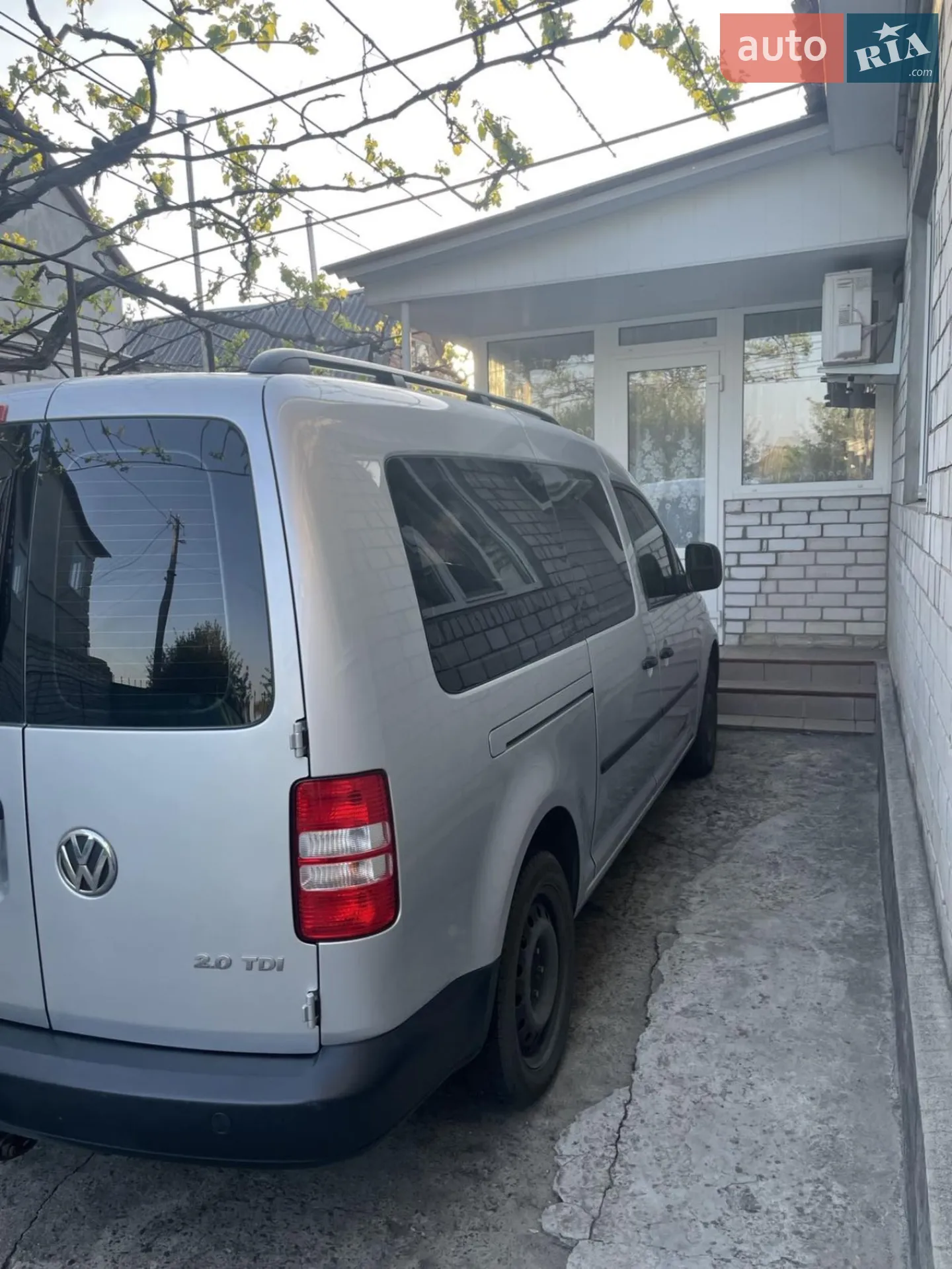 2011 Volkswagen Caddy - мініатюра 7