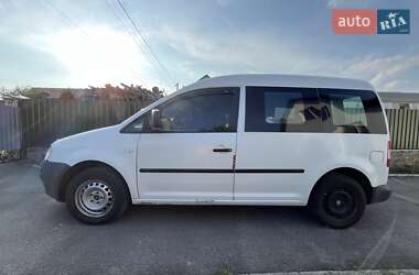 Минивэн Volkswagen Caddy 2004 в 