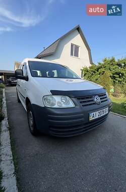 Минивэн Volkswagen Caddy 2004 в 