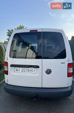 Минивэн Volkswagen Caddy 2004 в 