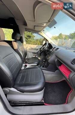 Минивэн Volkswagen Caddy 2004 в 
