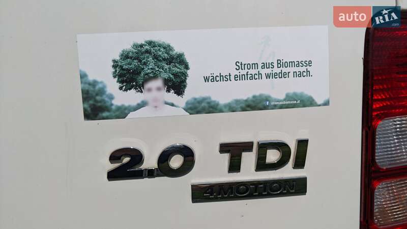 Мінівен Volkswagen Caddy 2013 в Ківерцях