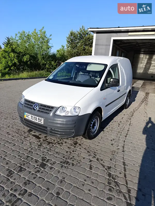 Volkswagen Caddy
