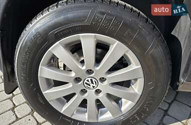 Минивэн Volkswagen Caddy 2015 в 