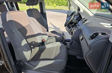 Минивэн Volkswagen Caddy 2015 в 
